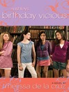 Birthday Vicious (eBook)